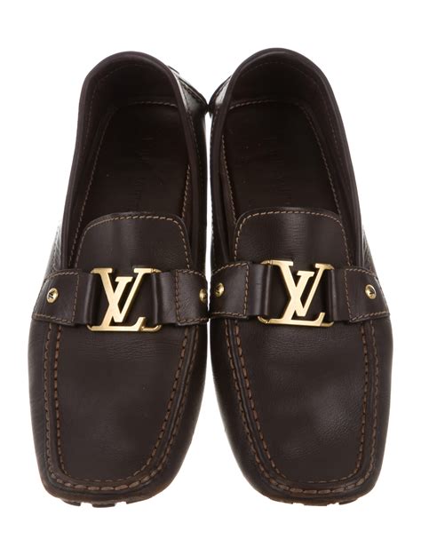 lv shoes monte carlo loafer|Monte Carlo Moccasins .